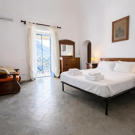 Casa Lucia Apartamento Positano